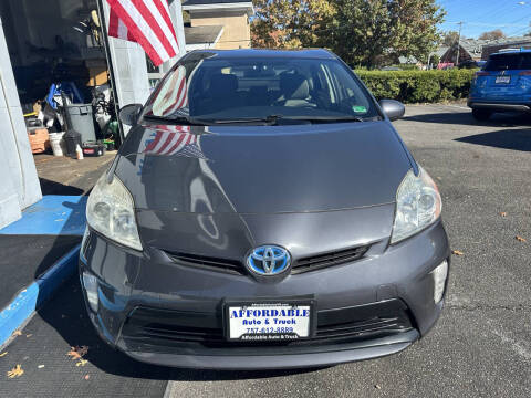 2014 Toyota Prius Four