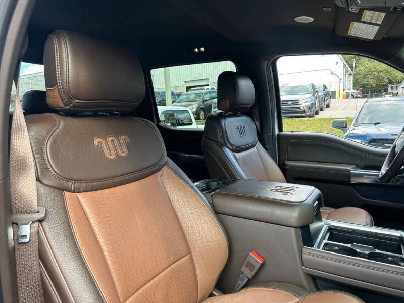 2024 Ford F-350 Super Duty King Ranch