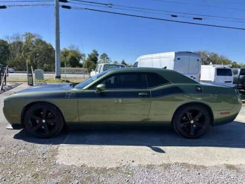 2018 Dodge Challenger