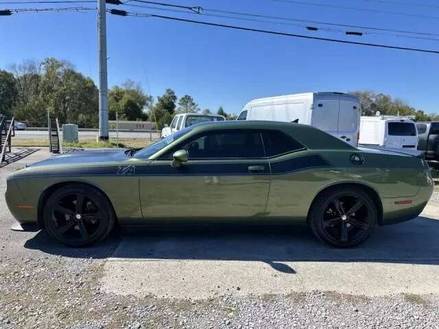 2018 Dodge Challenger