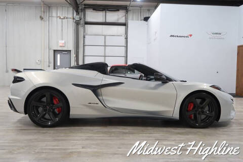 2023 Chevrolet Corvette Z06