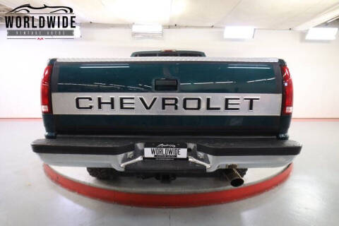 1995 Chevrolet C/K 2500 Series