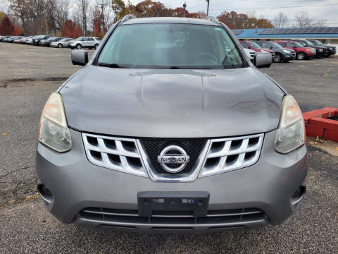 2013 Nissan Rogue S