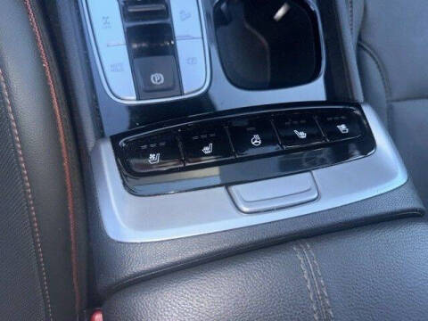 2023 Hyundai Santa Cruz Limited