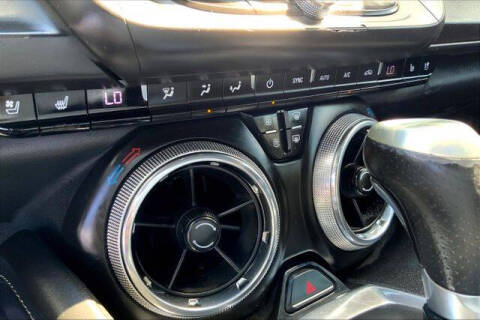 2018 Chevrolet Camaro SS