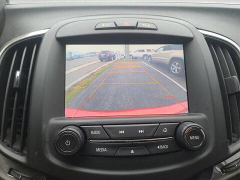 2014 Buick LaCrosse Premium II