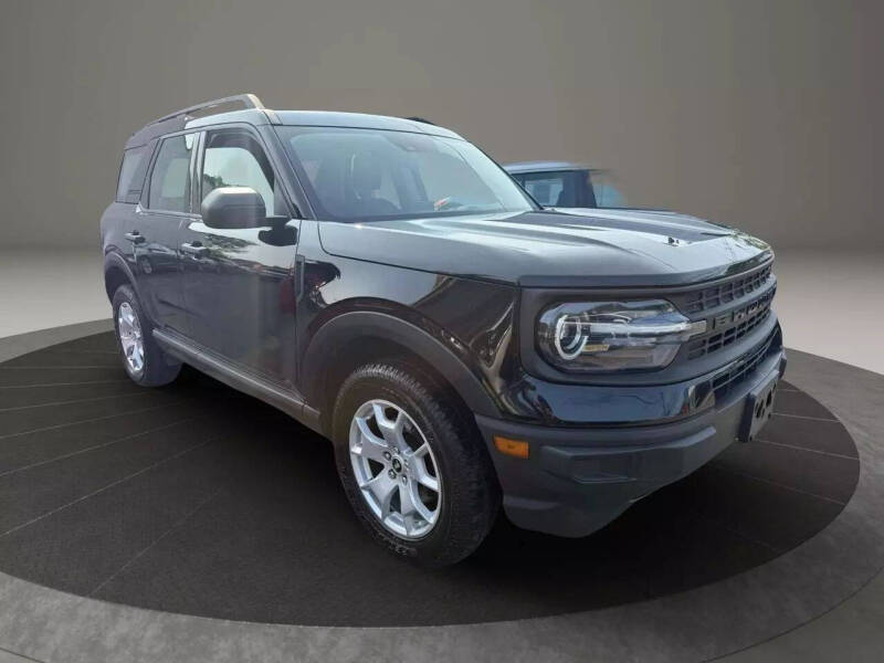 2021 Ford Bronco Sport