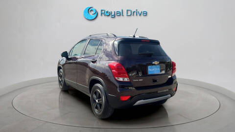 2021 Chevrolet Trax LT