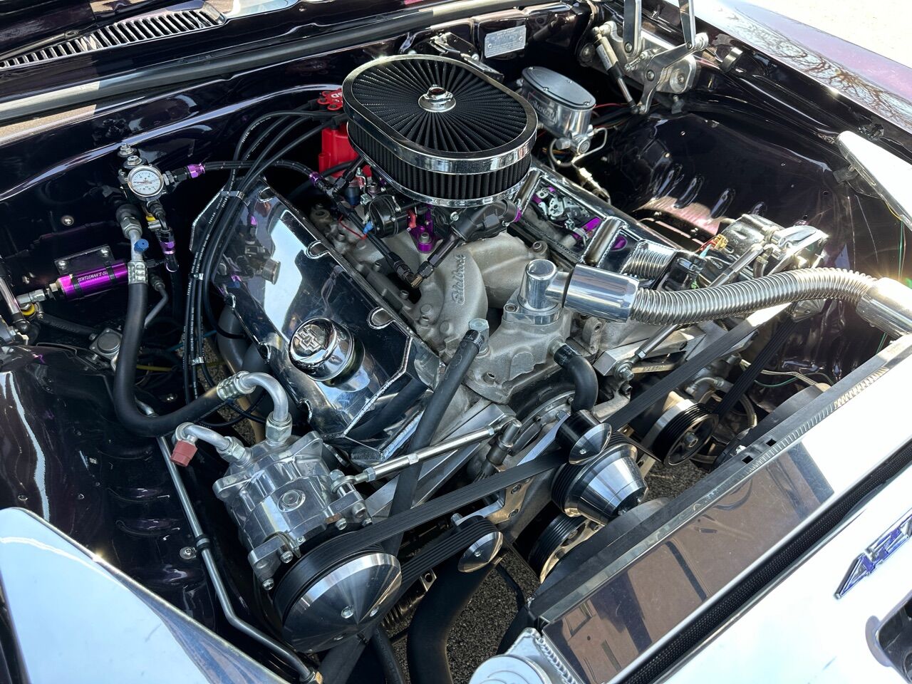 1969 Chevrolet Camaro 28