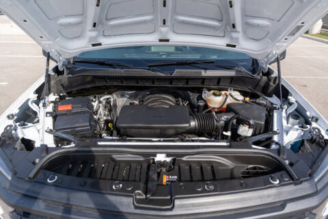 2022 Chevrolet Silverado 1500 Work Truck