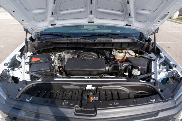 2022 Chevrolet Silverado 1500 Work Truck