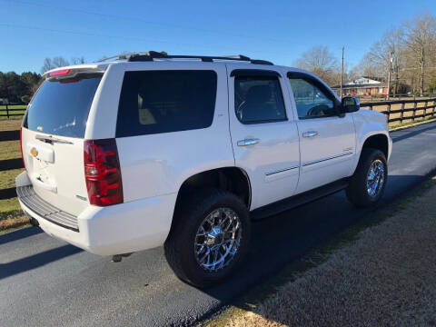 2011 Chevrolet Tahoe for sale at Performance Auto Center Inc in Benson NC