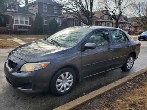 2010 Toyota Corolla for sale at Car Deals Chicago in Chicago IL