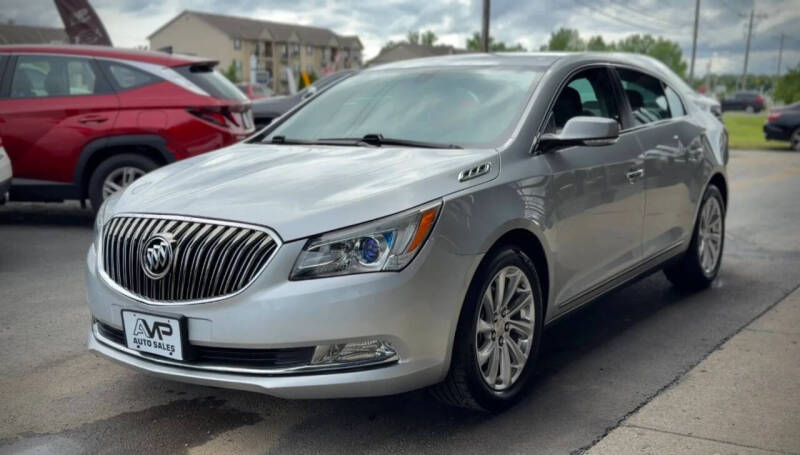 2014 Buick LaCrosse Leather