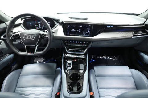 2023 Audi RS e-tron GT quattro