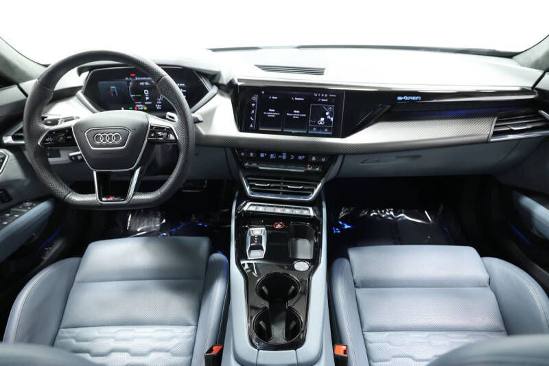 2023 Audi RS e-tron GT quattro