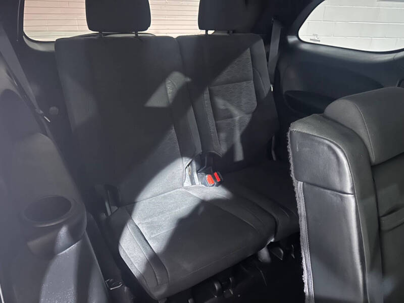 2022 Dodge Durango SXT