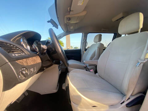2011 Dodge Grand Caravan Express