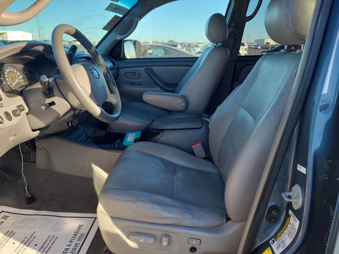 2006 Toyota Sequoia for sale at A & E Cars in Bakersfield, CA