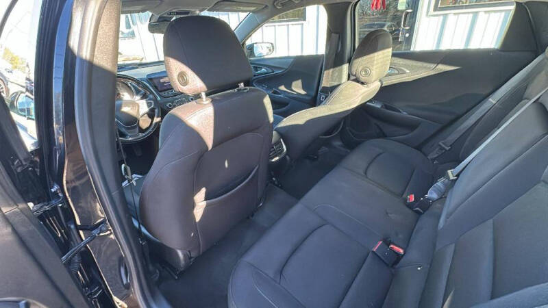 2021 Chevrolet Malibu LT