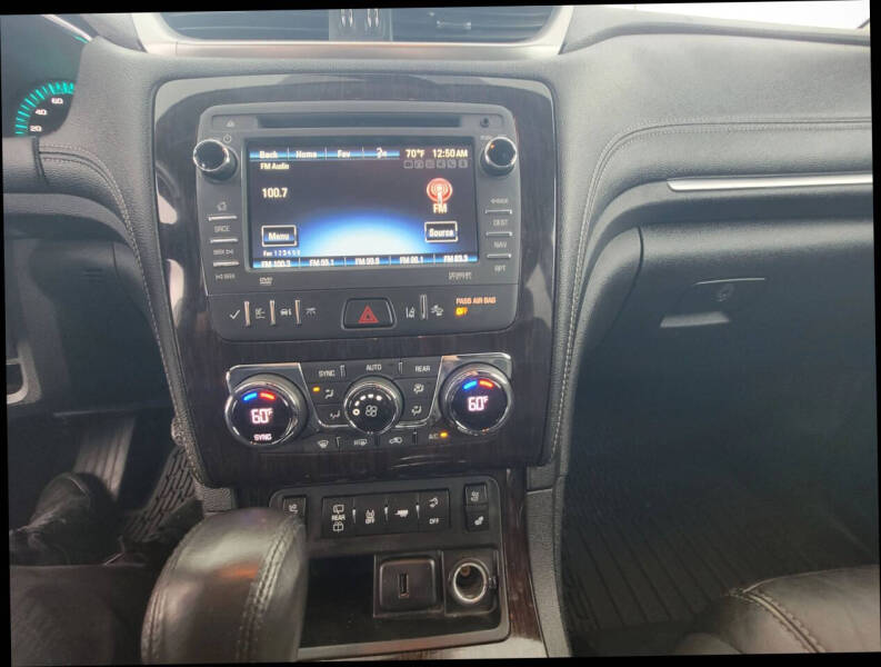 2017 Chevrolet Traverse Premier