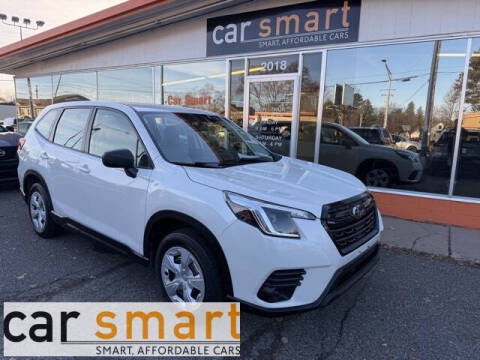 2024 Subaru Forester