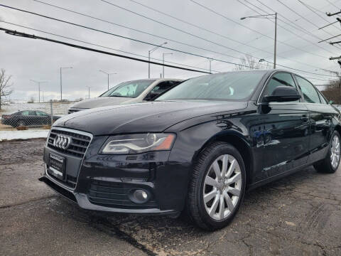 2009 Audi A4 for sale at Luxury Imports Auto Sales and Service in Rolling Meadows IL