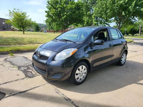 2010 Toyota Yaris for sale at World Automotive in Euclid OH