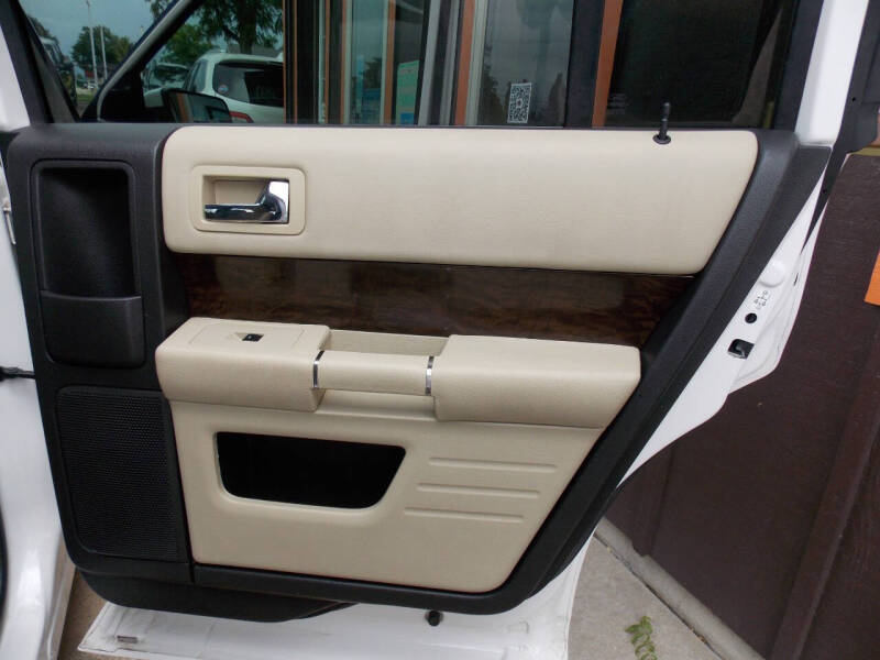 2016 Ford Flex Limited