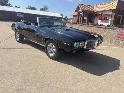 1969 Pontiac Firebird