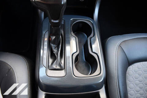 2017 Chevrolet Colorado