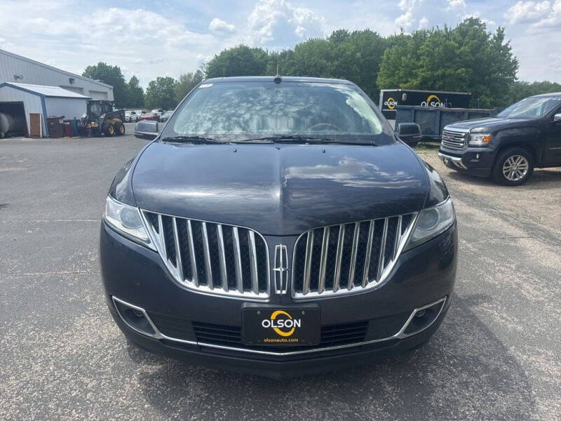 2015 Lincoln MKX