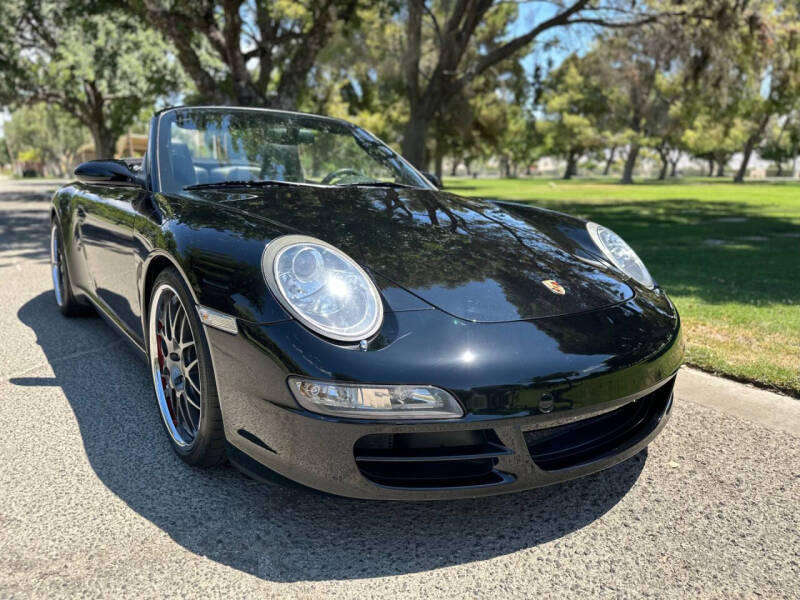 2006 Porsche 911