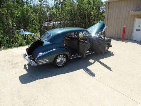 1941 Cadillac Series 62