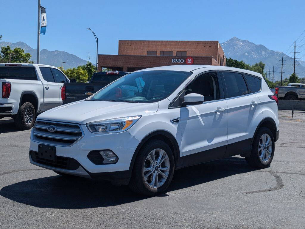 2019 Ford Escape for sale at Axio Auto Boise in Boise, ID