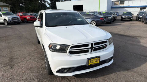 2015 Dodge Durango R/T
