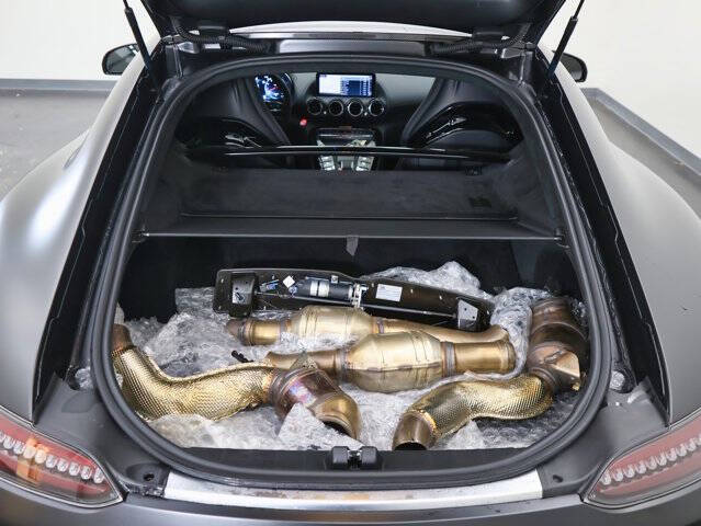 2021 Mercedes-Benz AMG GT