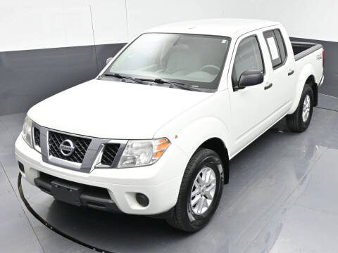 2017 Nissan Frontier