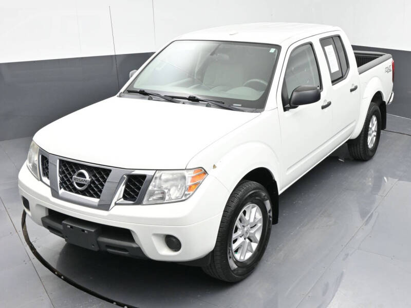 2017 Nissan Frontier