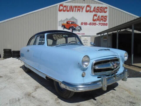 1954 Nash Sedan