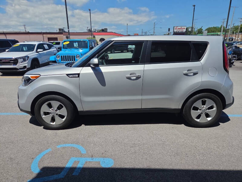 2015 Kia Soul