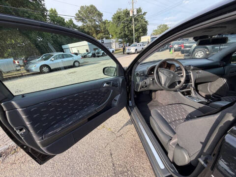 2002 Mercedes-Benz C-Class C 230 Kompressor