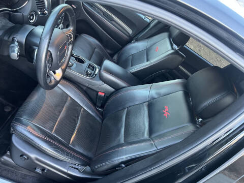 2017 Dodge Durango R/T