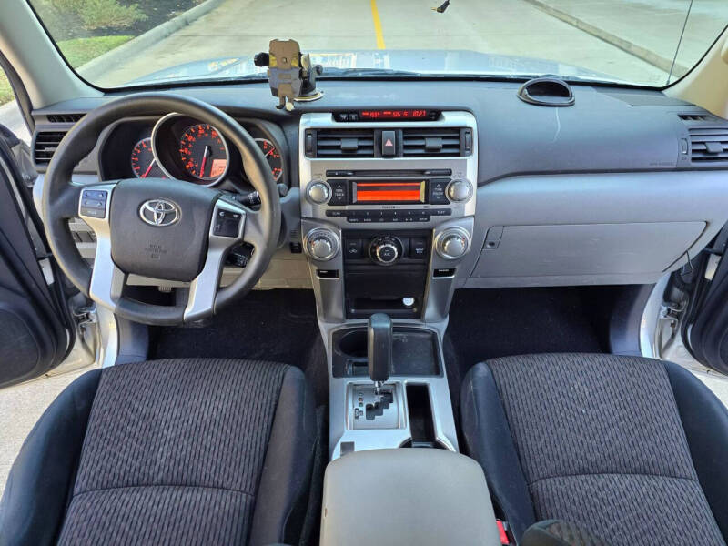 2012 Toyota 4Runner Limited