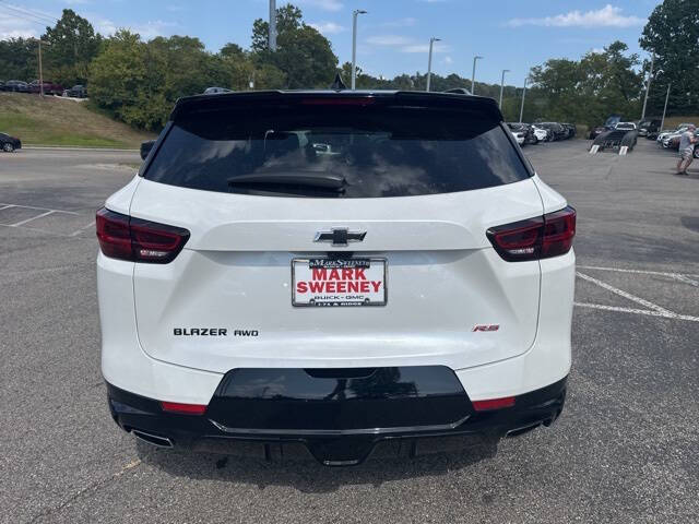 2023 Chevrolet Blazer RS