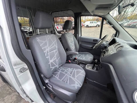 2013 Ford Transit Connect XLT