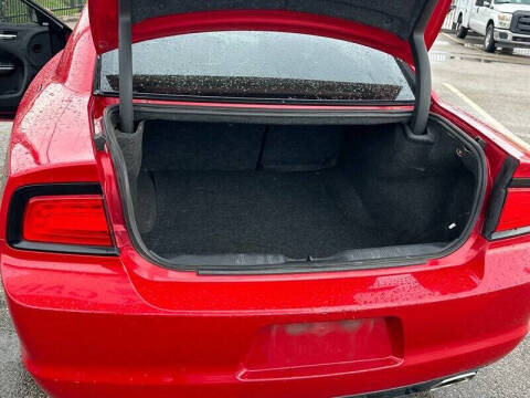 2011 Dodge Charger R/T