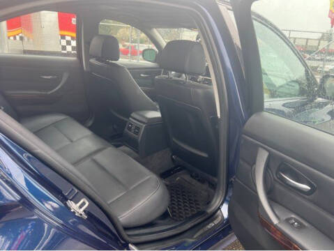 2011 BMW 3 Series 335d