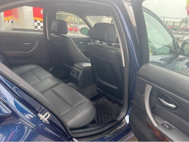 2011 BMW 3 Series 335d