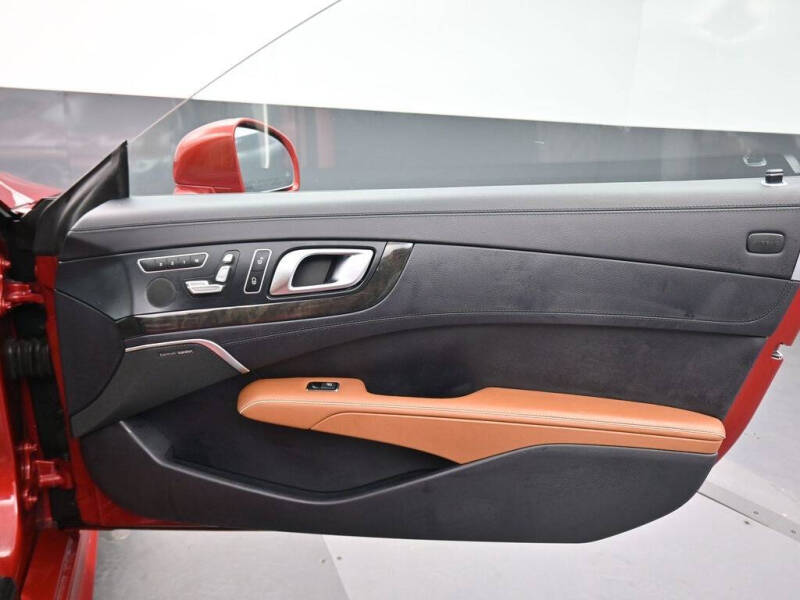 2018 Mercedes-Benz SL-Class SL 450